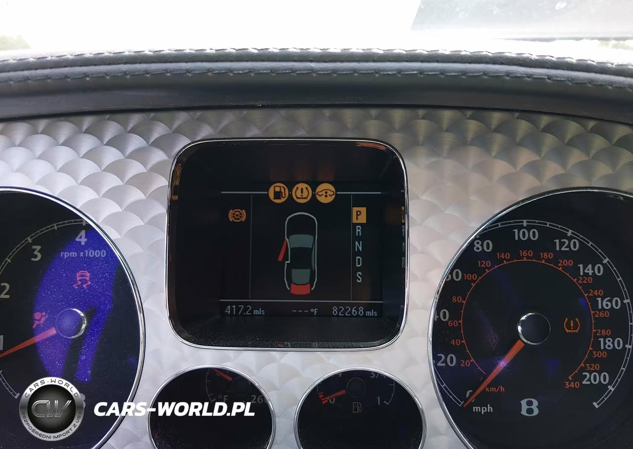 2006 Bentley Continental Gt VIN:SCBCR63WX6C030591 - 7