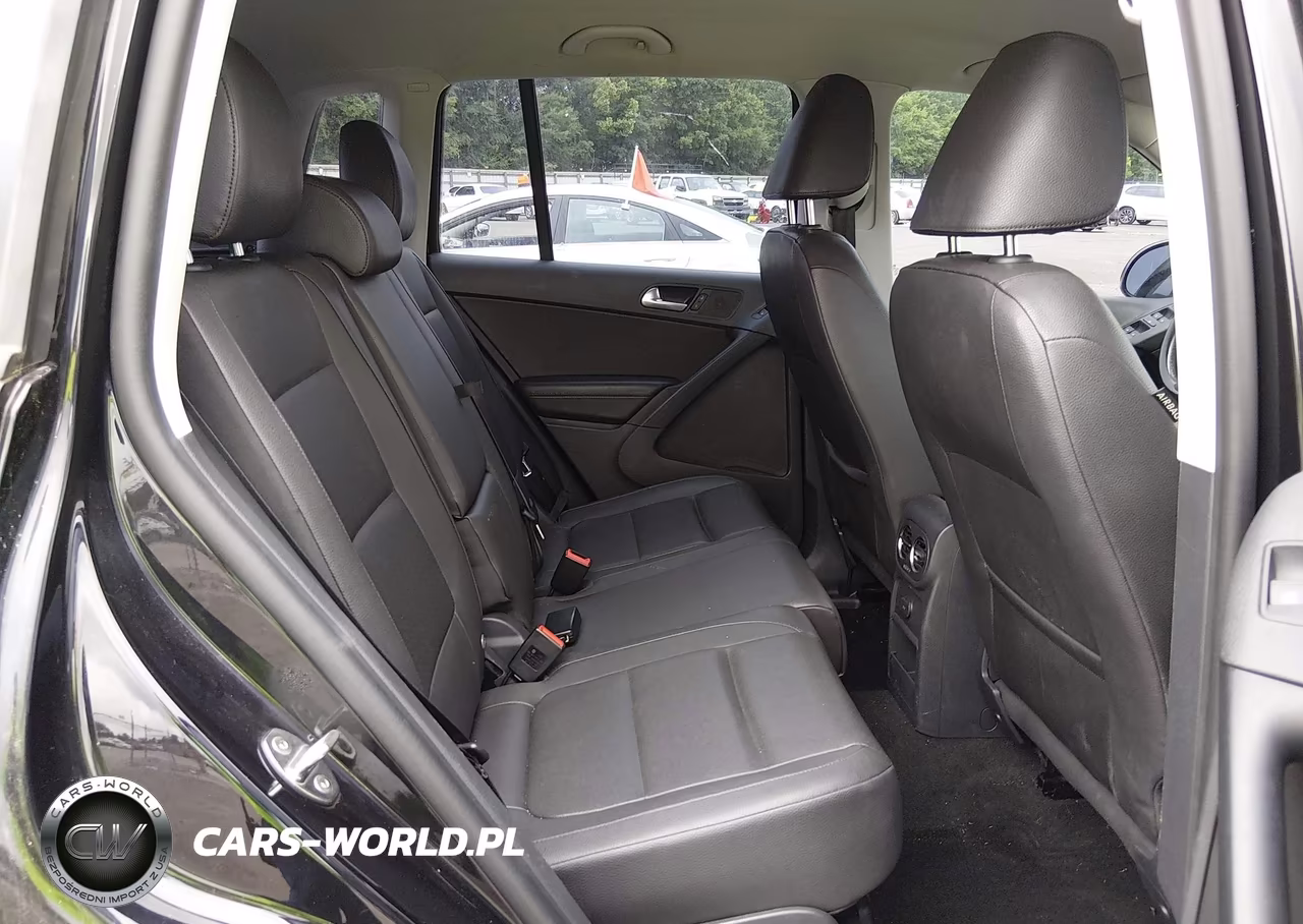 2017 Volkswagen Tiguan 2.0T S VIN:WVGAV7AX0HW502926 - 8