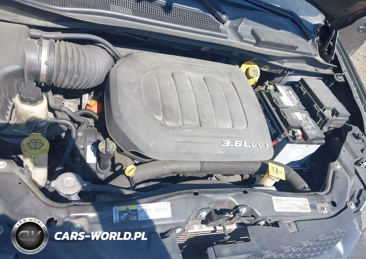 2019 Dodge Grand Caravan Gt VIN:2C4RDGEG5KR529835 - 10