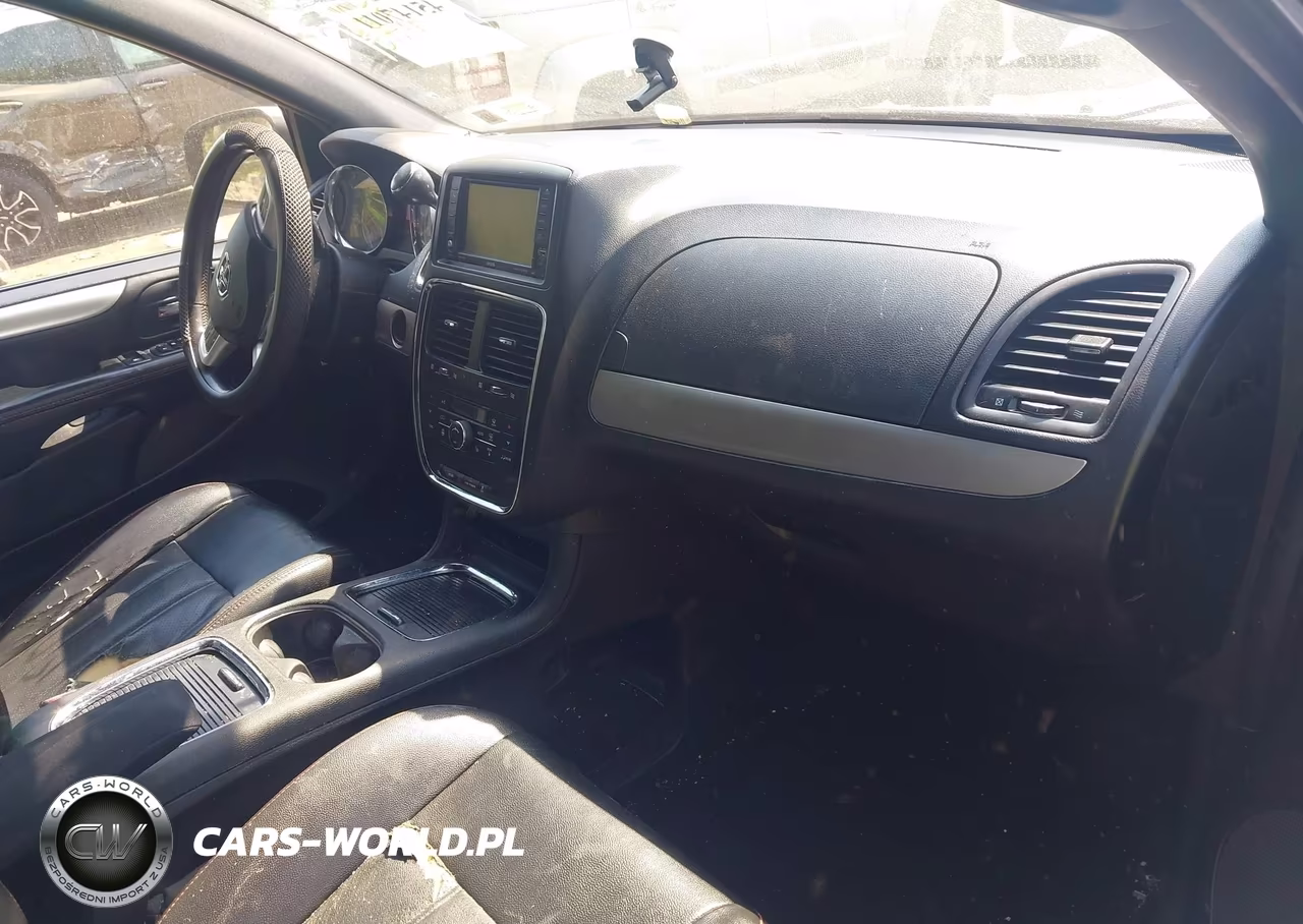 2019 Dodge Grand Caravan Gt VIN:2C4RDGEG5KR529835 - 5