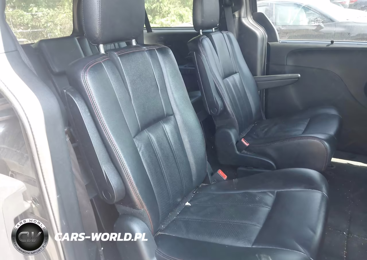 2019 Dodge Grand Caravan Gt VIN:2C4RDGEG5KR529835 - 8