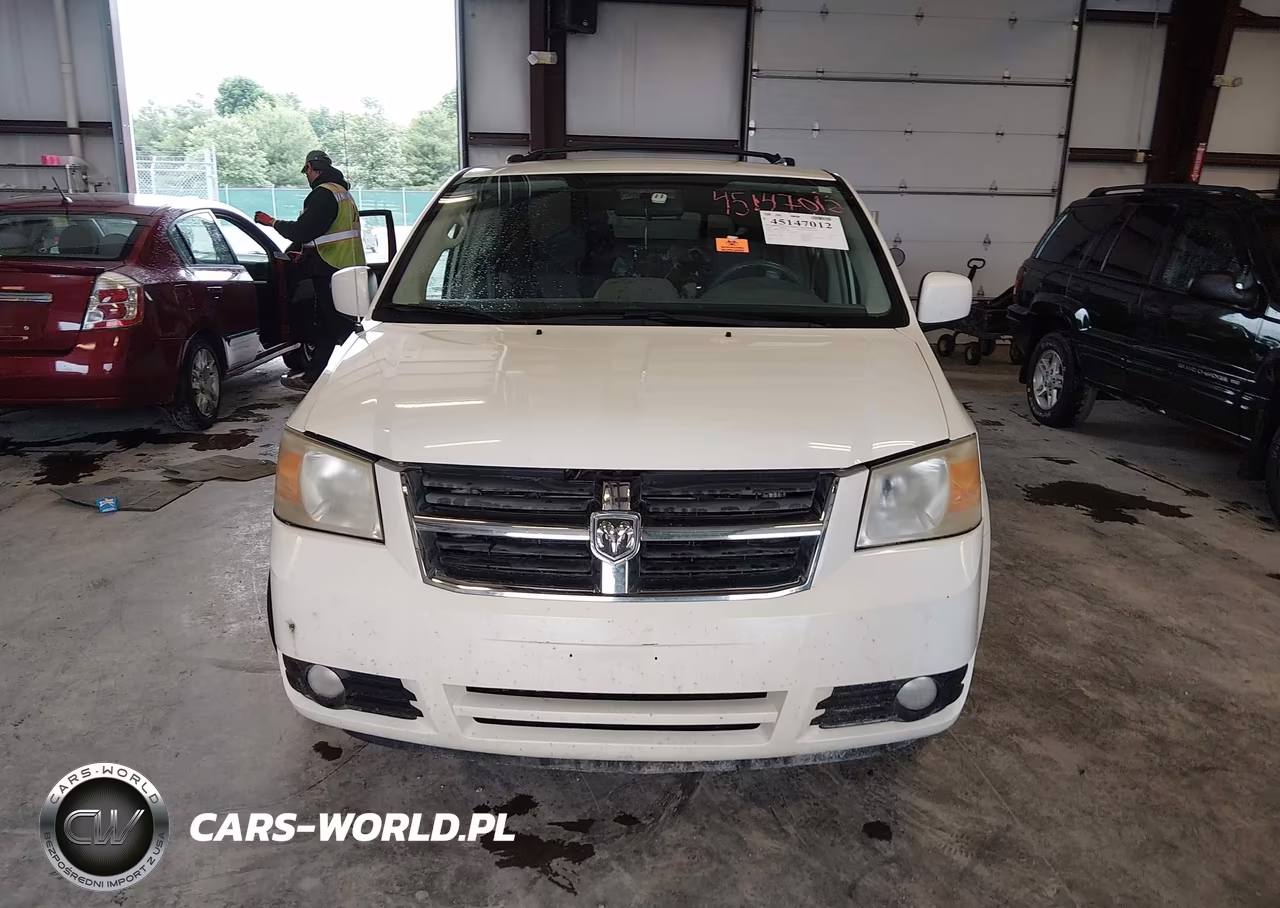 2010 Dodge Grand Caravan Sxt VIN:2D4RN5D10AR264483 - 12