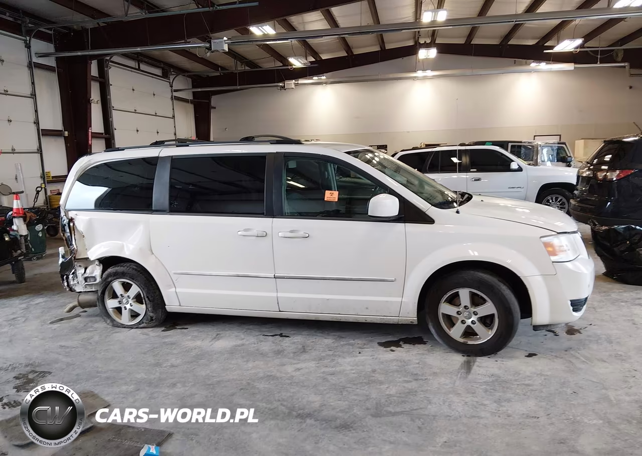 2010 Dodge Grand Caravan Sxt VIN:2D4RN5D10AR264483 - 13