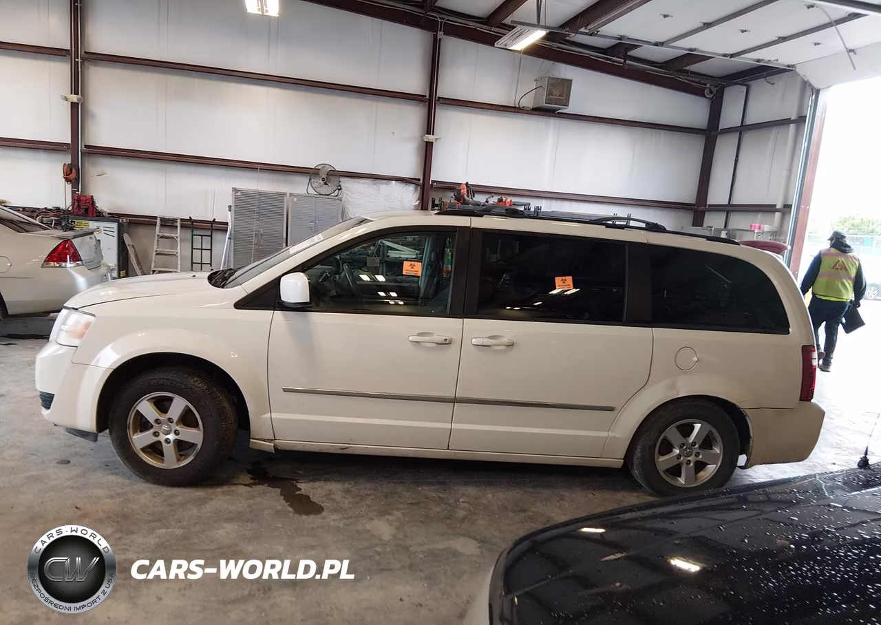 2010 Dodge Grand Caravan Sxt VIN:2D4RN5D10AR264483 - 14