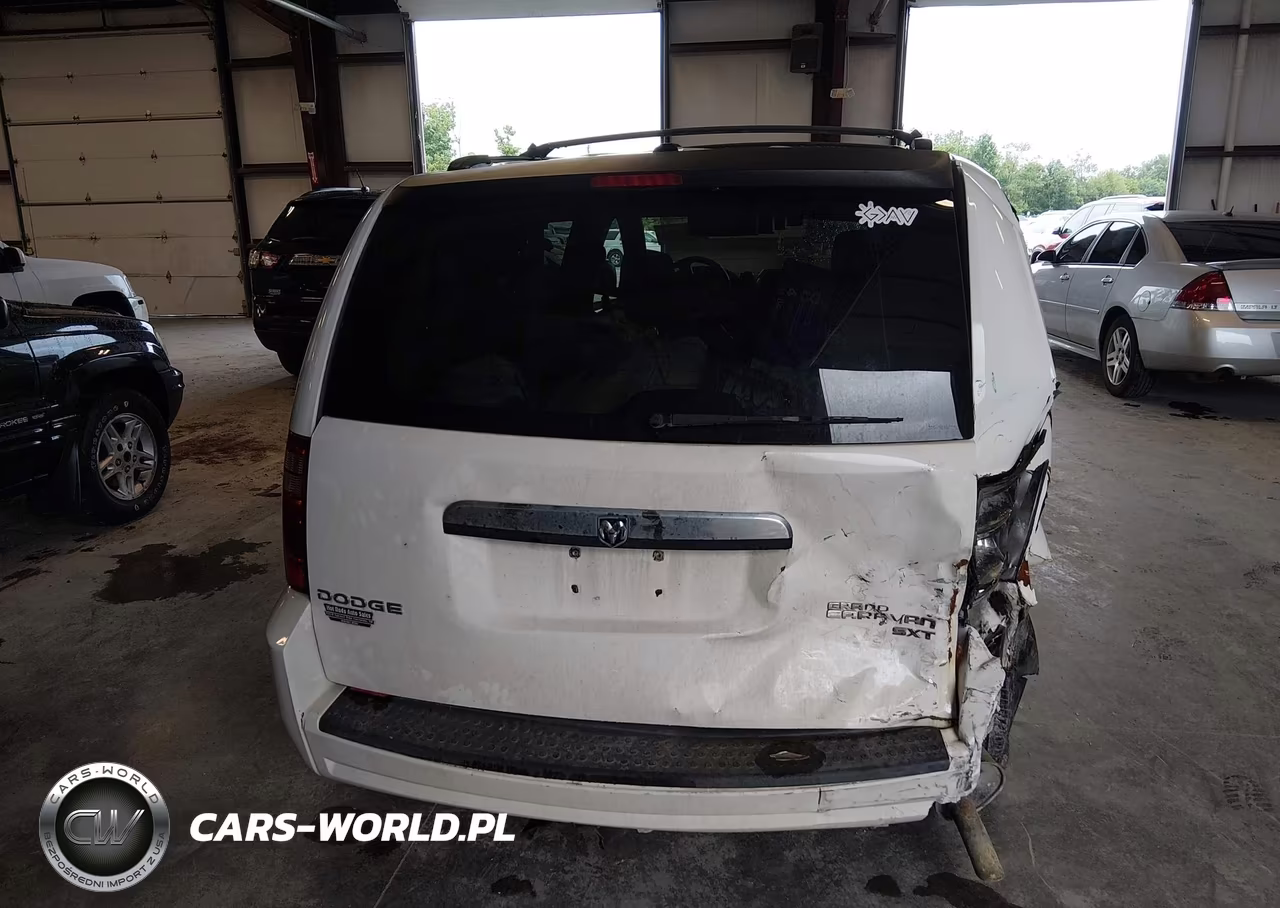 2010 Dodge Grand Caravan Sxt VIN:2D4RN5D10AR264483 - 16