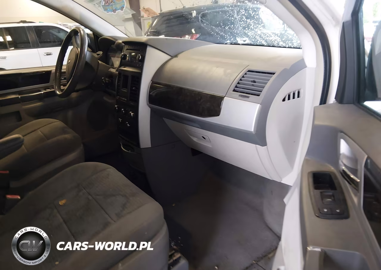 2010 Dodge Grand Caravan Sxt VIN:2D4RN5D10AR264483 - 5