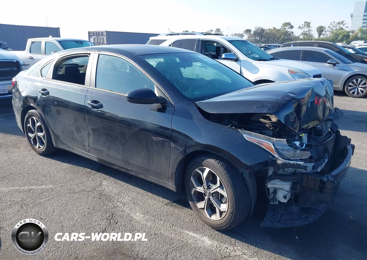 2020 Kia Forte Lxs – zdjęcie 1 z 16