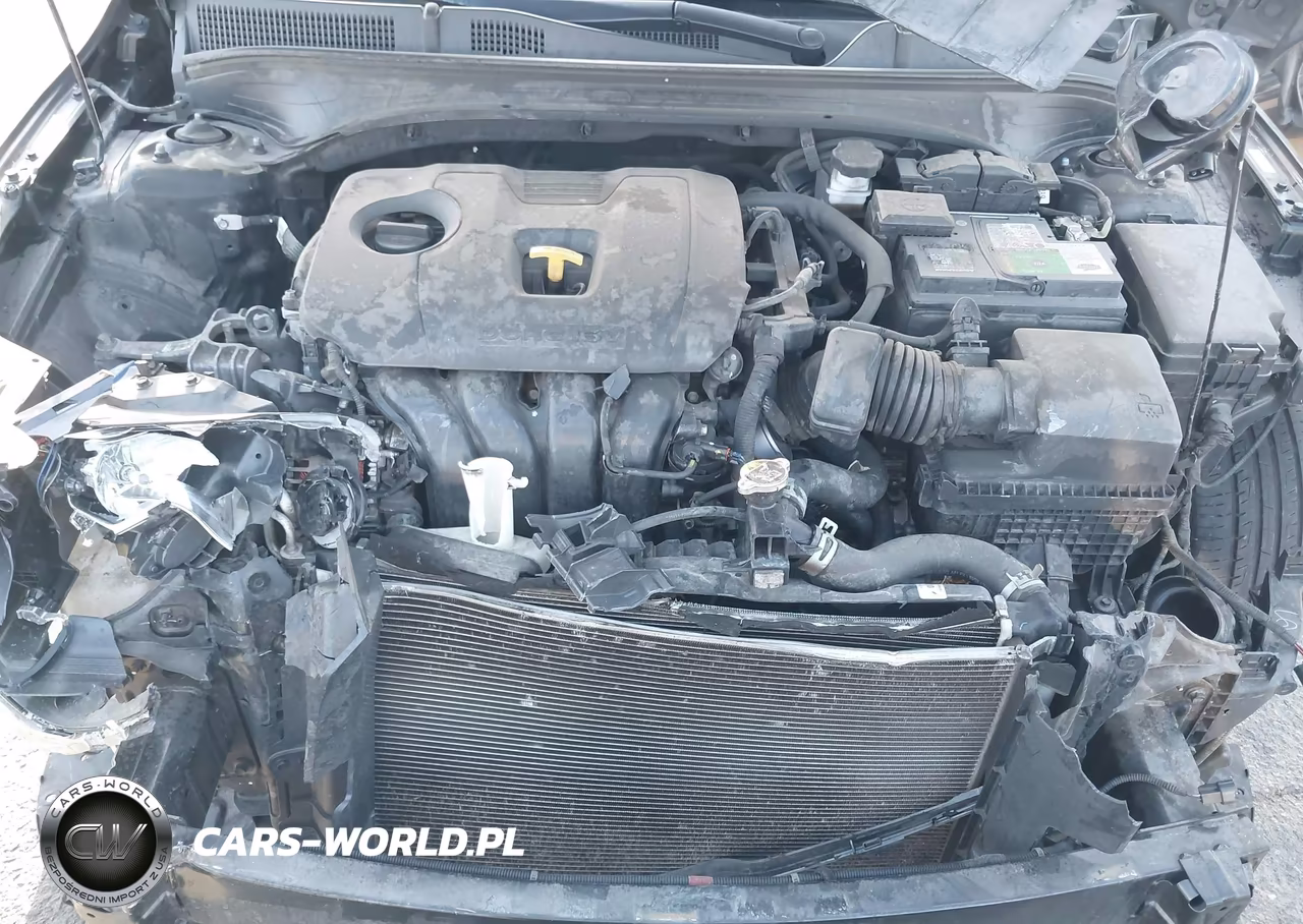 2020 Kia Forte Lxs VIN:3KPF24AD4LE242475 - 10