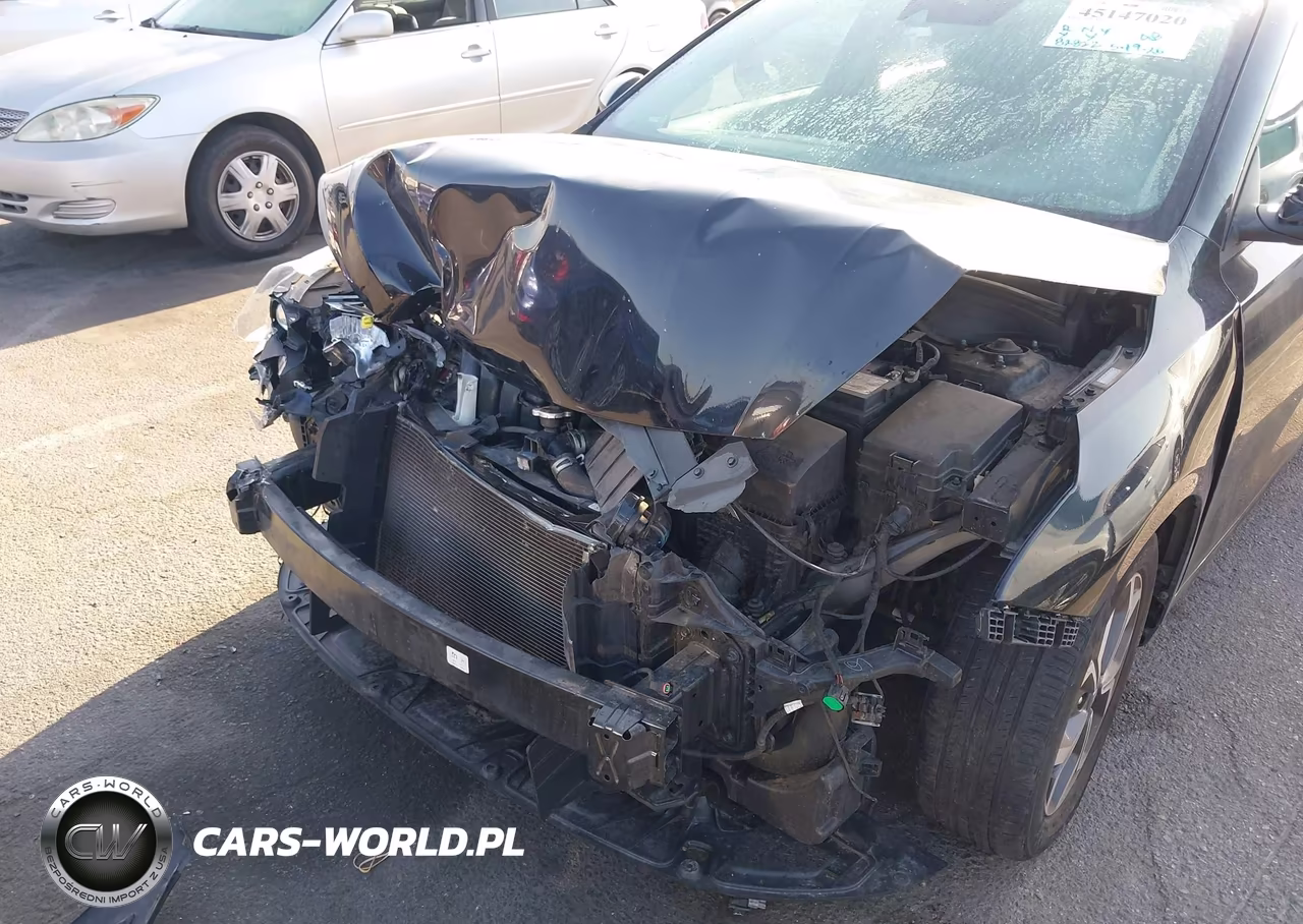 2020 Kia Forte Lxs VIN:3KPF24AD4LE242475 - 6
