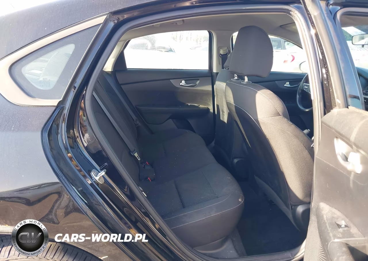 2020 Kia Forte Lxs VIN:3KPF24AD4LE242475 - 8