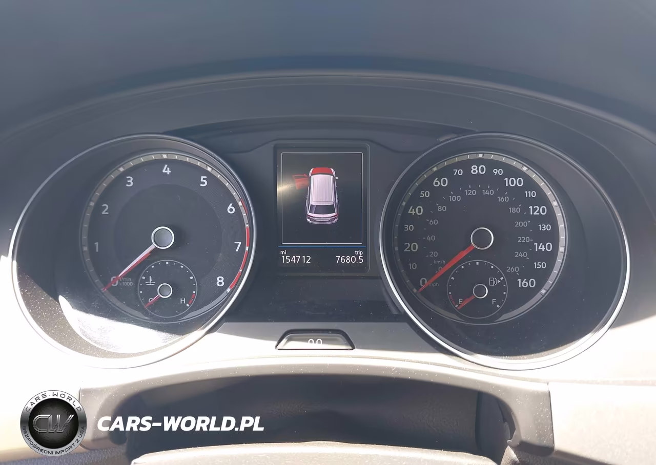 2019 Volkswagen Atlas 3.6L V6 Se W-Technology VIN:1V2UR2CA6KC528519 - 7