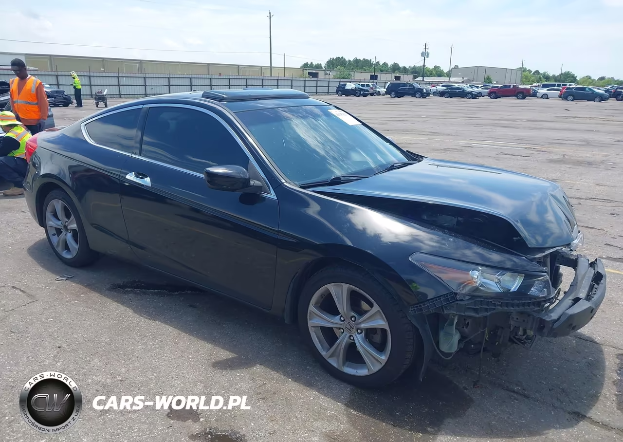2012 Honda Accord 3.5 Ex-L – zdjęcie 1 z 16