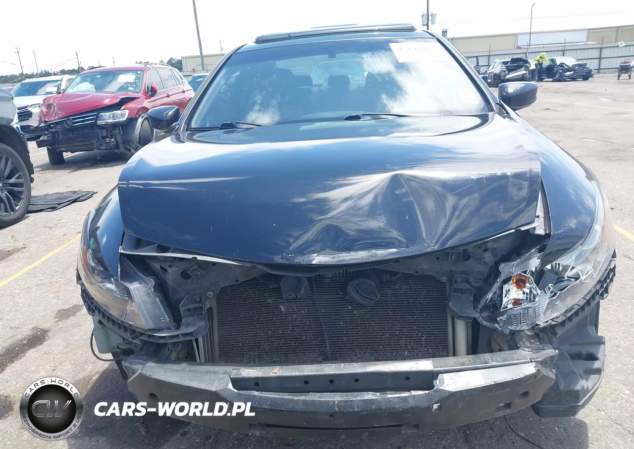 2012 Honda Accord 3.5 Ex-L VIN:1HGCS2B85CA005376 - 12