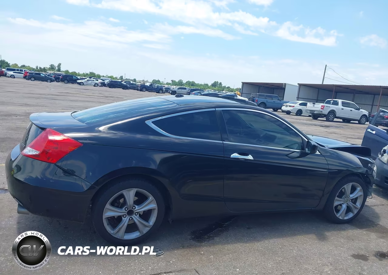 2012 Honda Accord 3.5 Ex-L VIN:1HGCS2B85CA005376 - 13