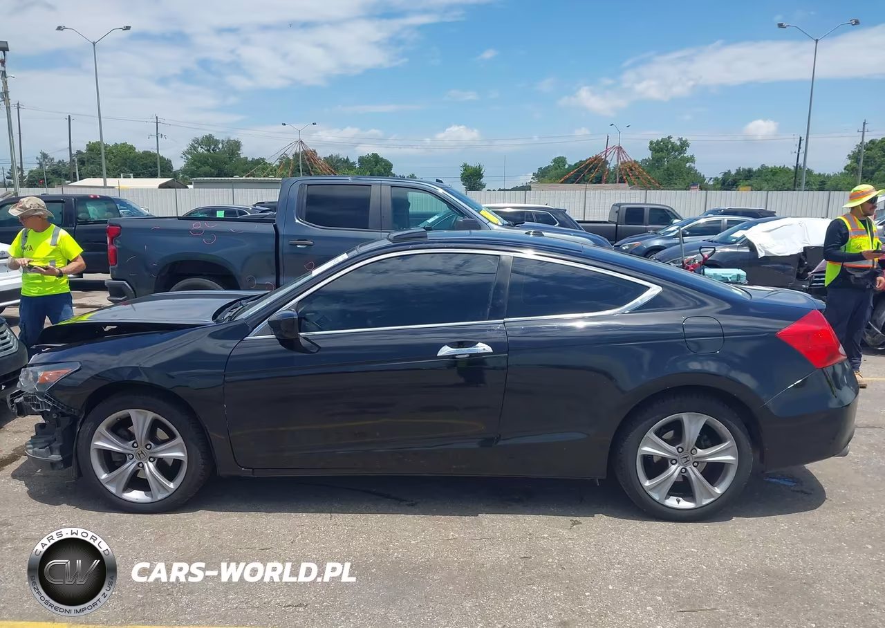 2012 Honda Accord 3.5 Ex-L VIN:1HGCS2B85CA005376 - 14