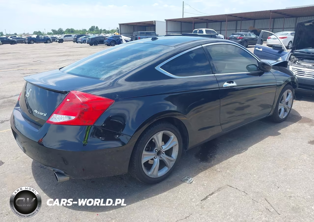 2012 Honda Accord 3.5 Ex-L VIN:1HGCS2B85CA005376 - 4