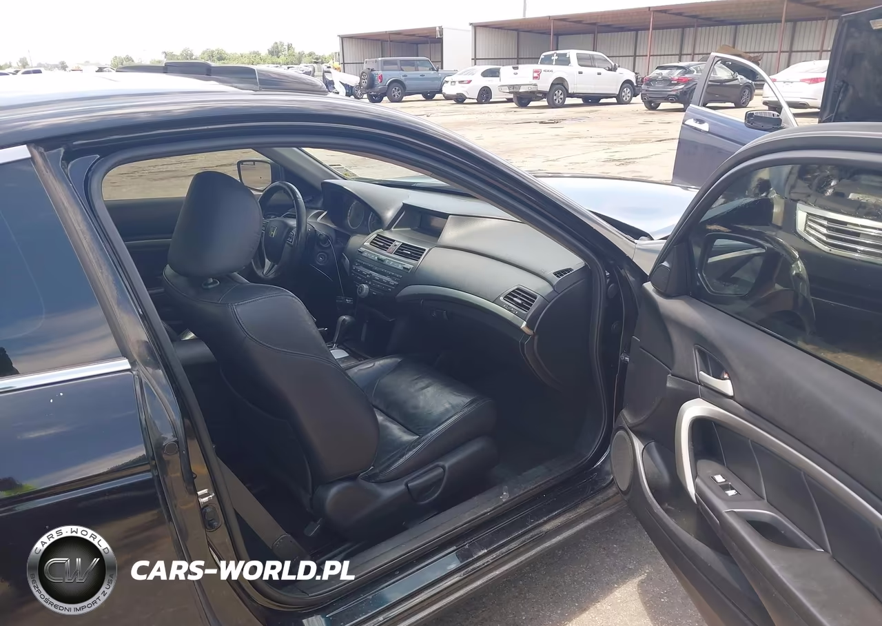 2012 Honda Accord 3.5 Ex-L VIN:1HGCS2B85CA005376 - 5