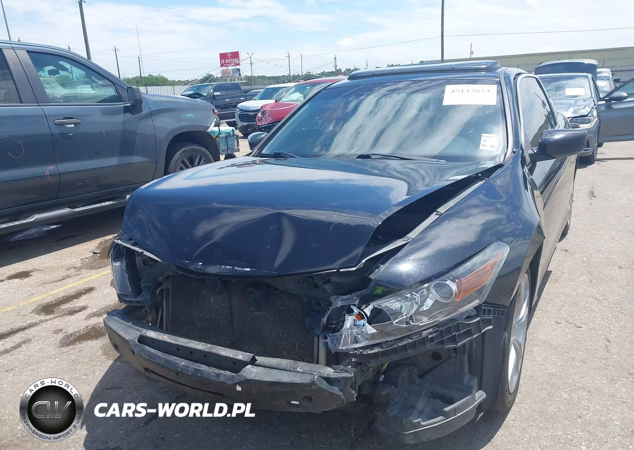2012 Honda Accord 3.5 Ex-L VIN:1HGCS2B85CA005376 - 6