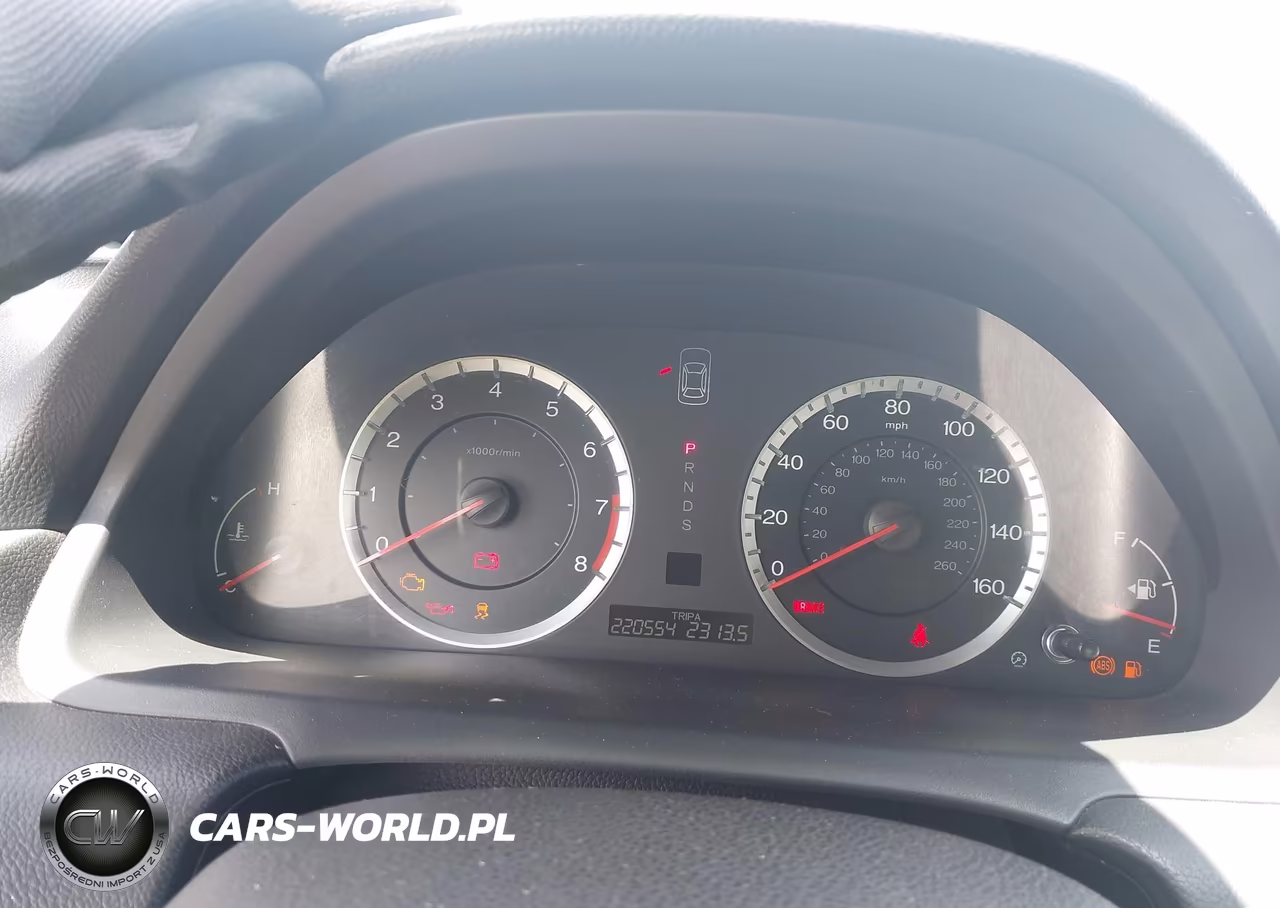 2012 Honda Accord 3.5 Ex-L VIN:1HGCS2B85CA005376 - 7