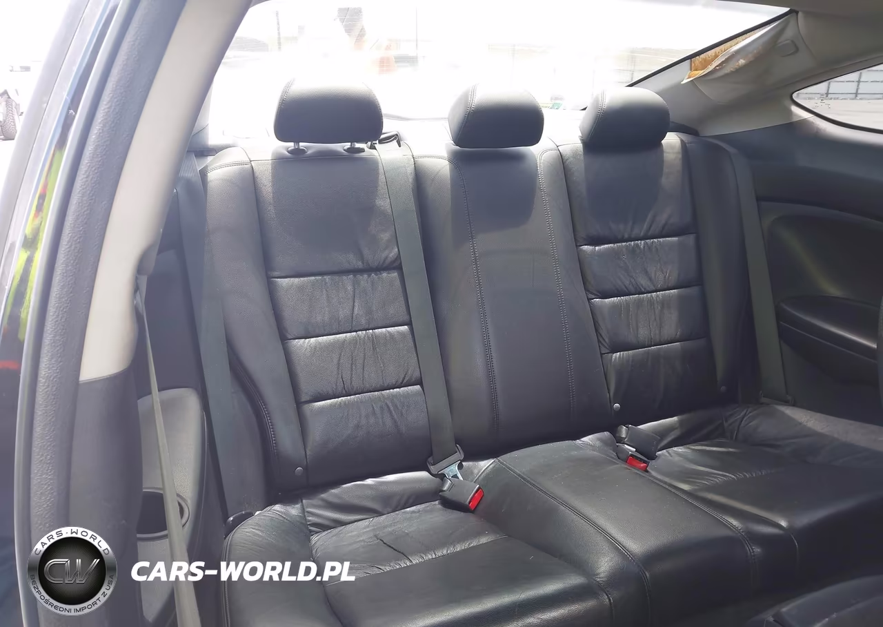 2012 Honda Accord 3.5 Ex-L VIN:1HGCS2B85CA005376 - 8