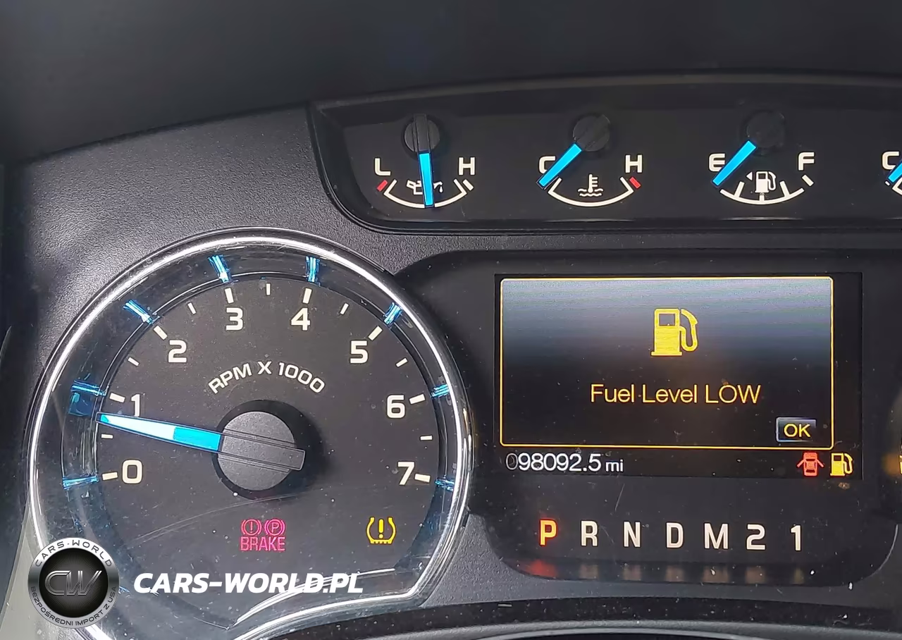 2013 Ford F-150 Xlt VIN:1FTFX1EFXDFB89185 - 15