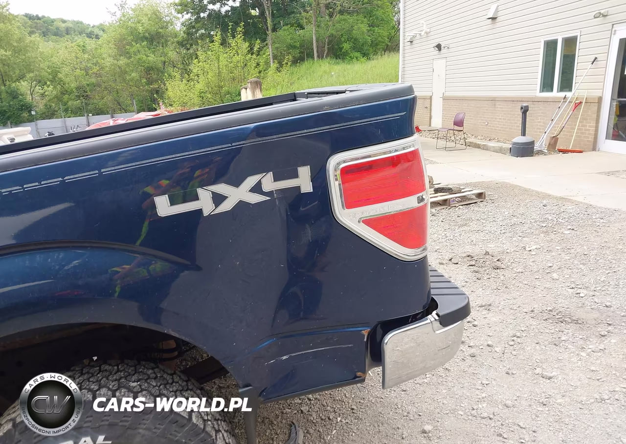 2013 Ford F-150 Xlt VIN:1FTFX1EFXDFB89185 - 6