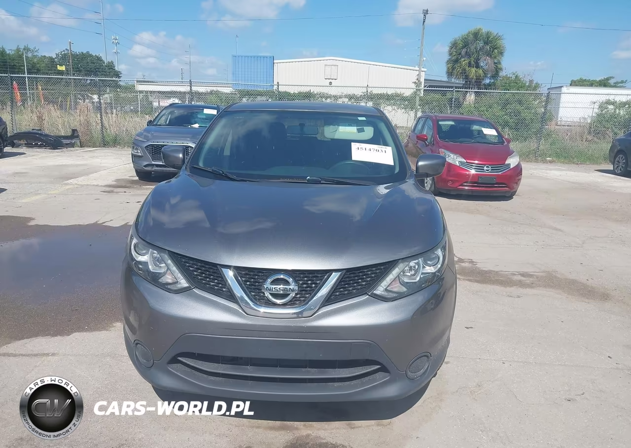 2017 Nissan Rogue Sport S VIN:JN1BJ1CP6HW015859 - 12