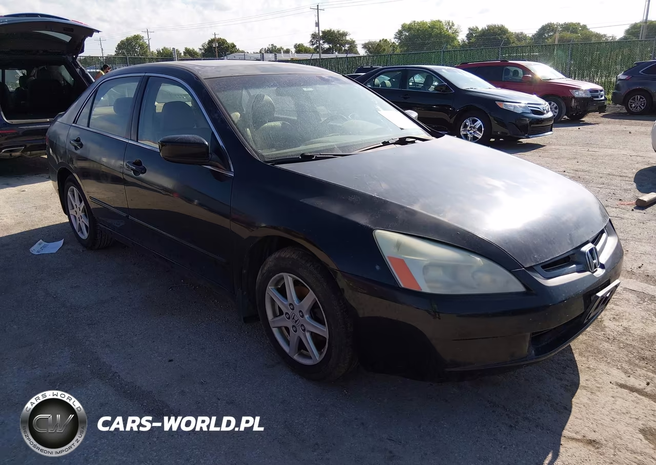 2003 Honda Accord 3.0 Ex – zdjęcie 1 z 12