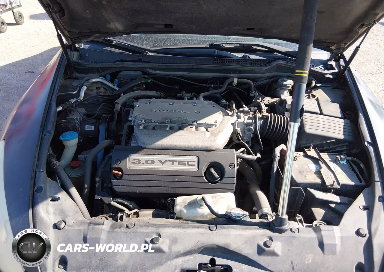 2003 Honda Accord 3.0 Ex VIN:1HGCM66523A086435 - 10