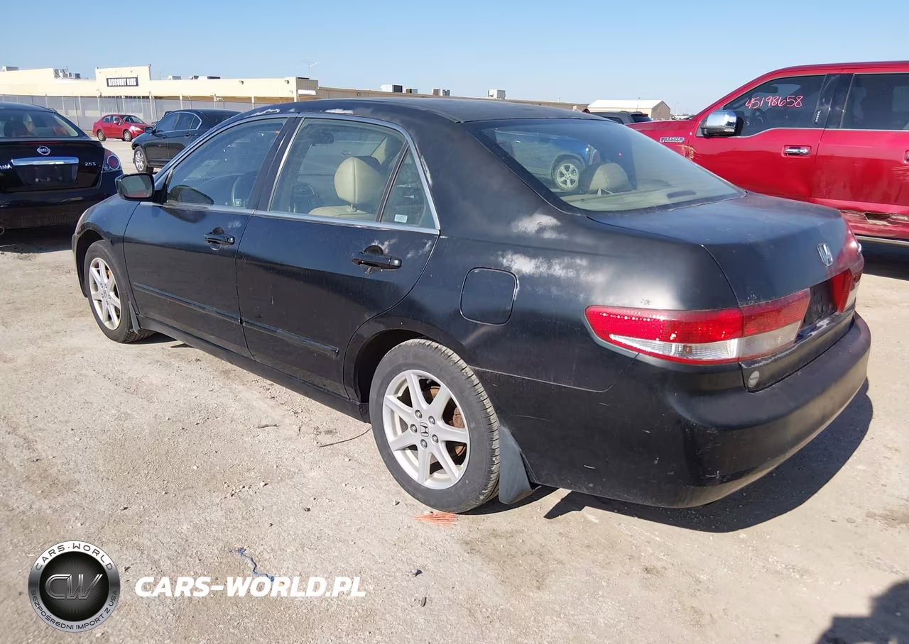 2003 Honda Accord 3.0 Ex VIN:1HGCM66523A086435 - 3