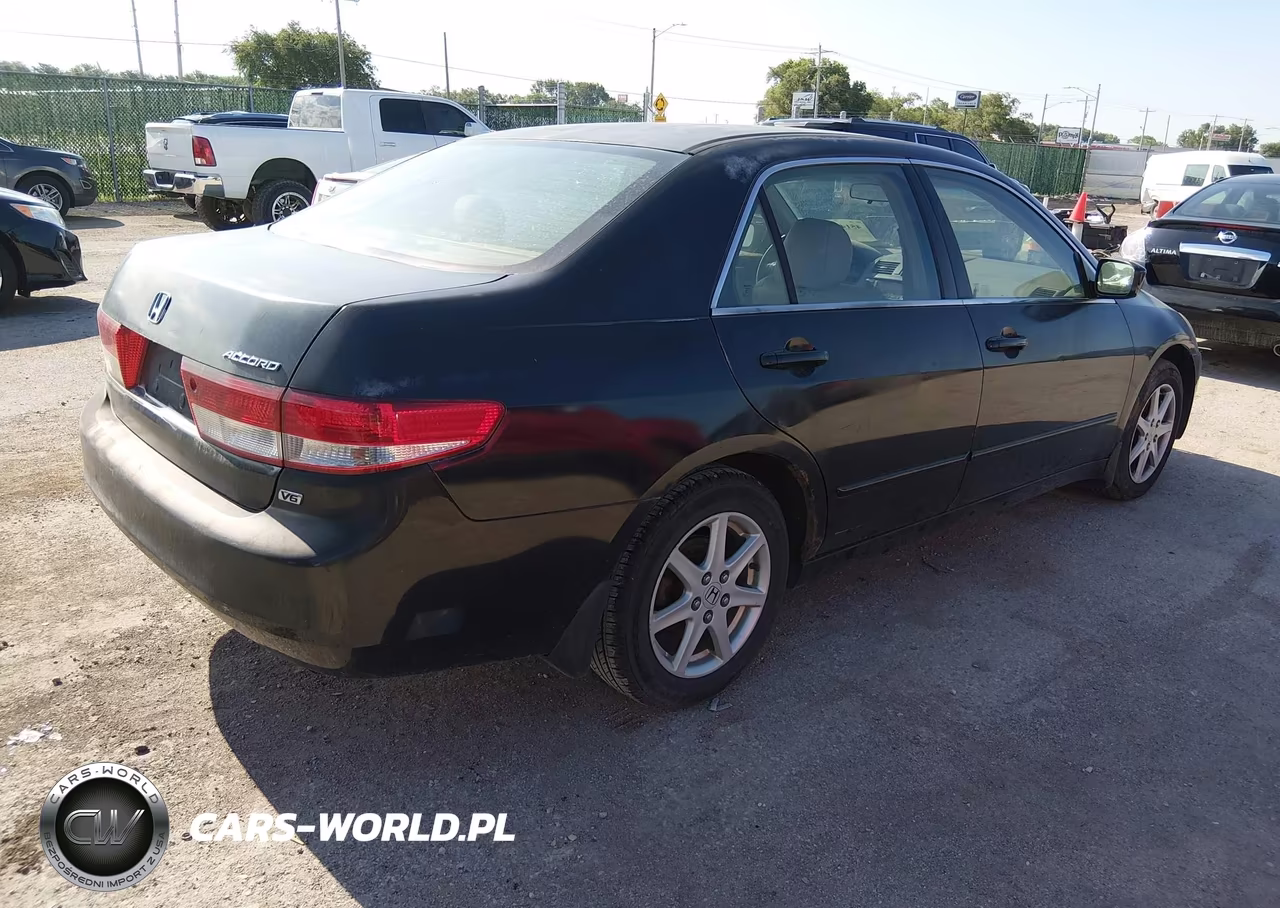2003 Honda Accord 3.0 Ex VIN:1HGCM66523A086435 - 4