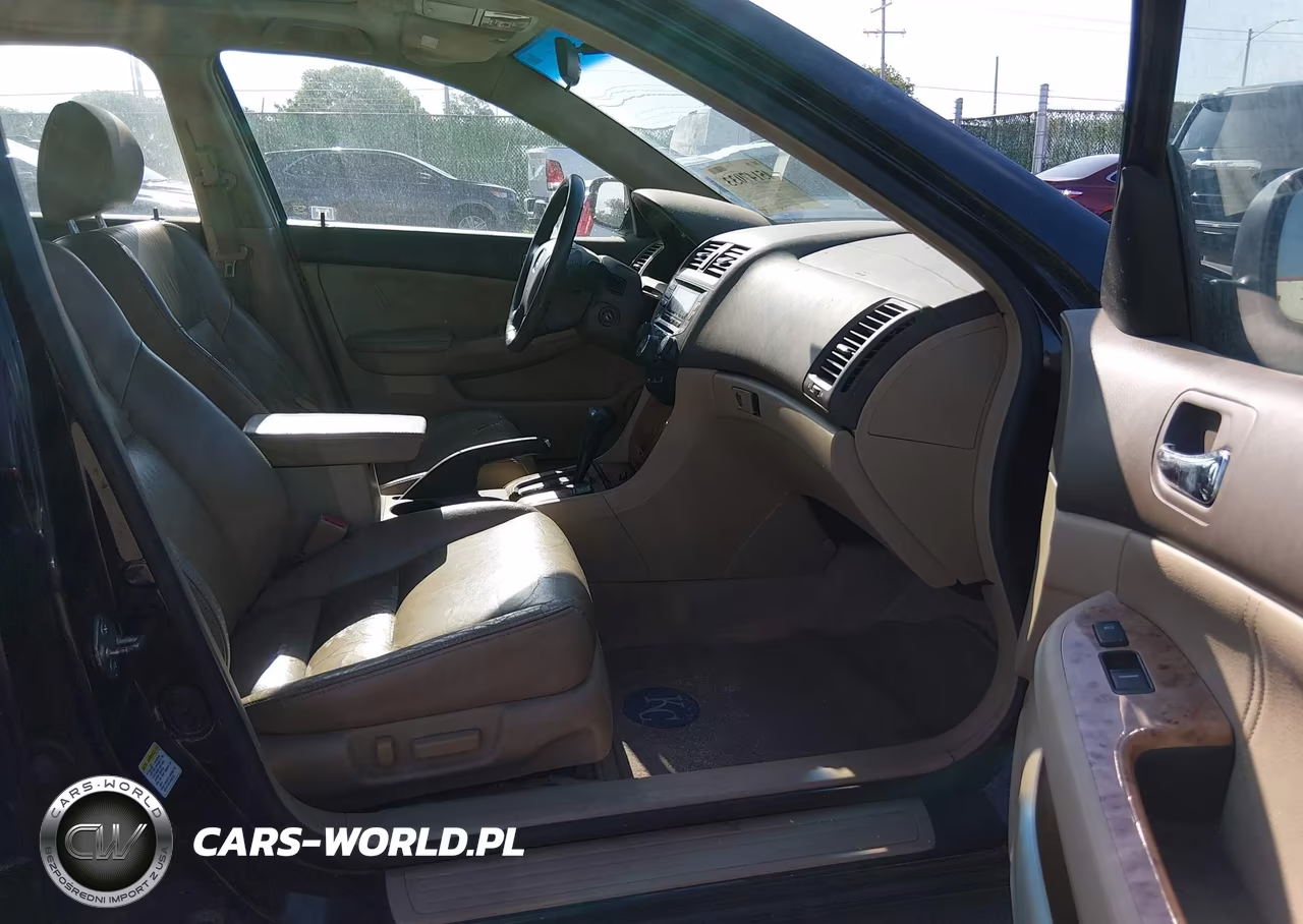 2003 Honda Accord 3.0 Ex VIN:1HGCM66523A086435 - 5