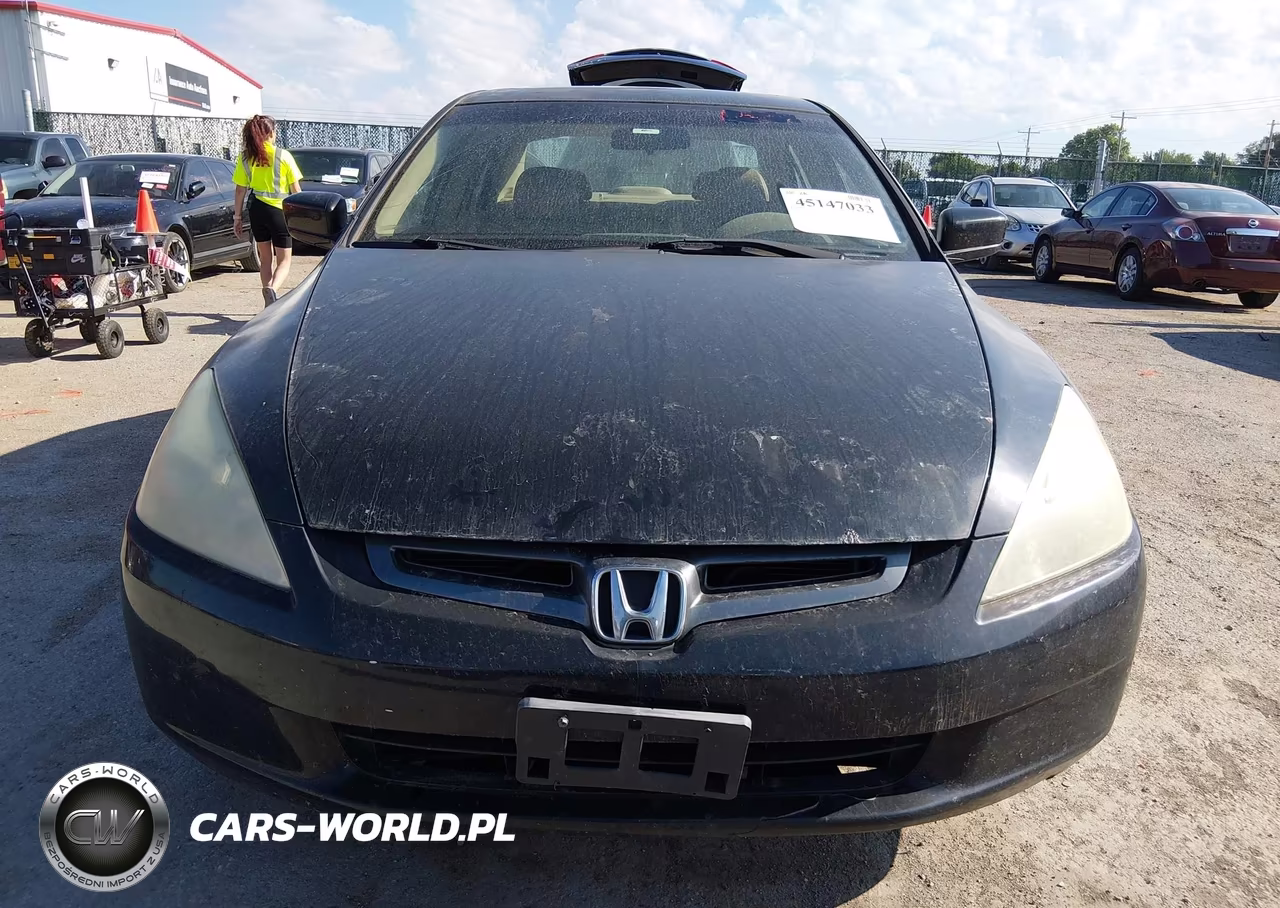 2003 Honda Accord 3.0 Ex VIN:1HGCM66523A086435 - 6