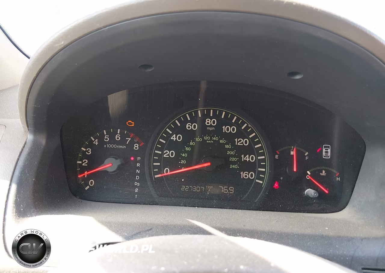 2003 Honda Accord 3.0 Ex VIN:1HGCM66523A086435 - 7