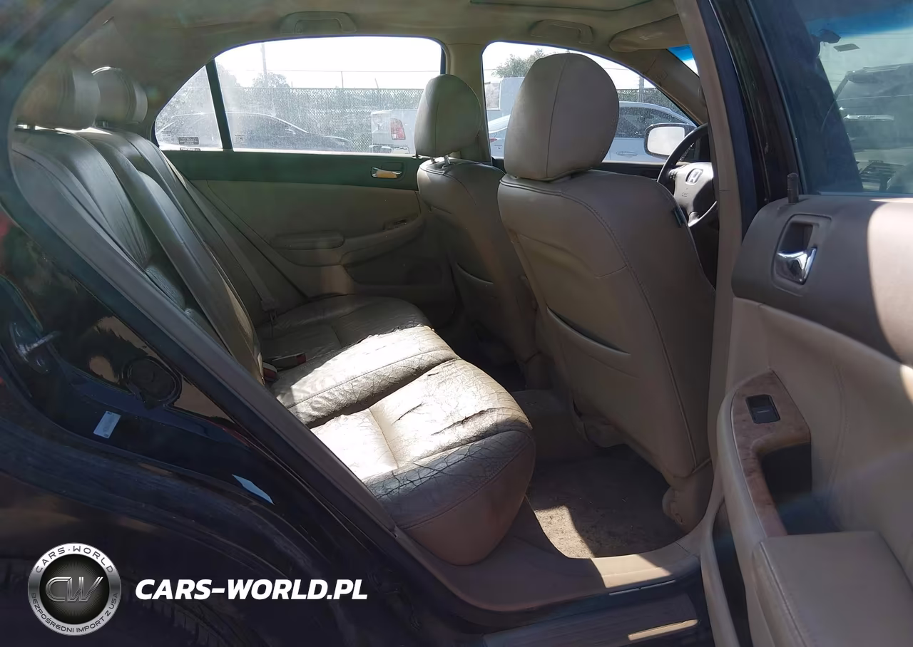 2003 Honda Accord 3.0 Ex VIN:1HGCM66523A086435 - 8