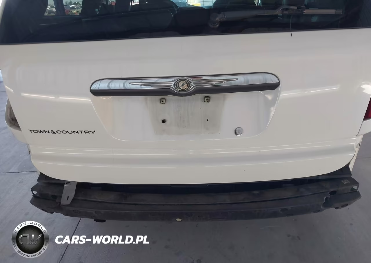 2005 Chrysler Town & Country Lx VIN:2C4GP44R75R449702 - 14