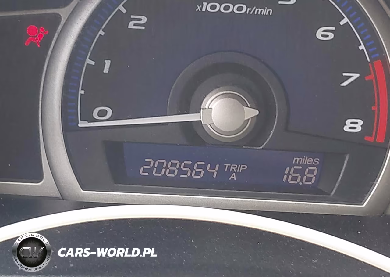 2009 Honda Civic Vp VIN:2HGFA16329H340551 - 15