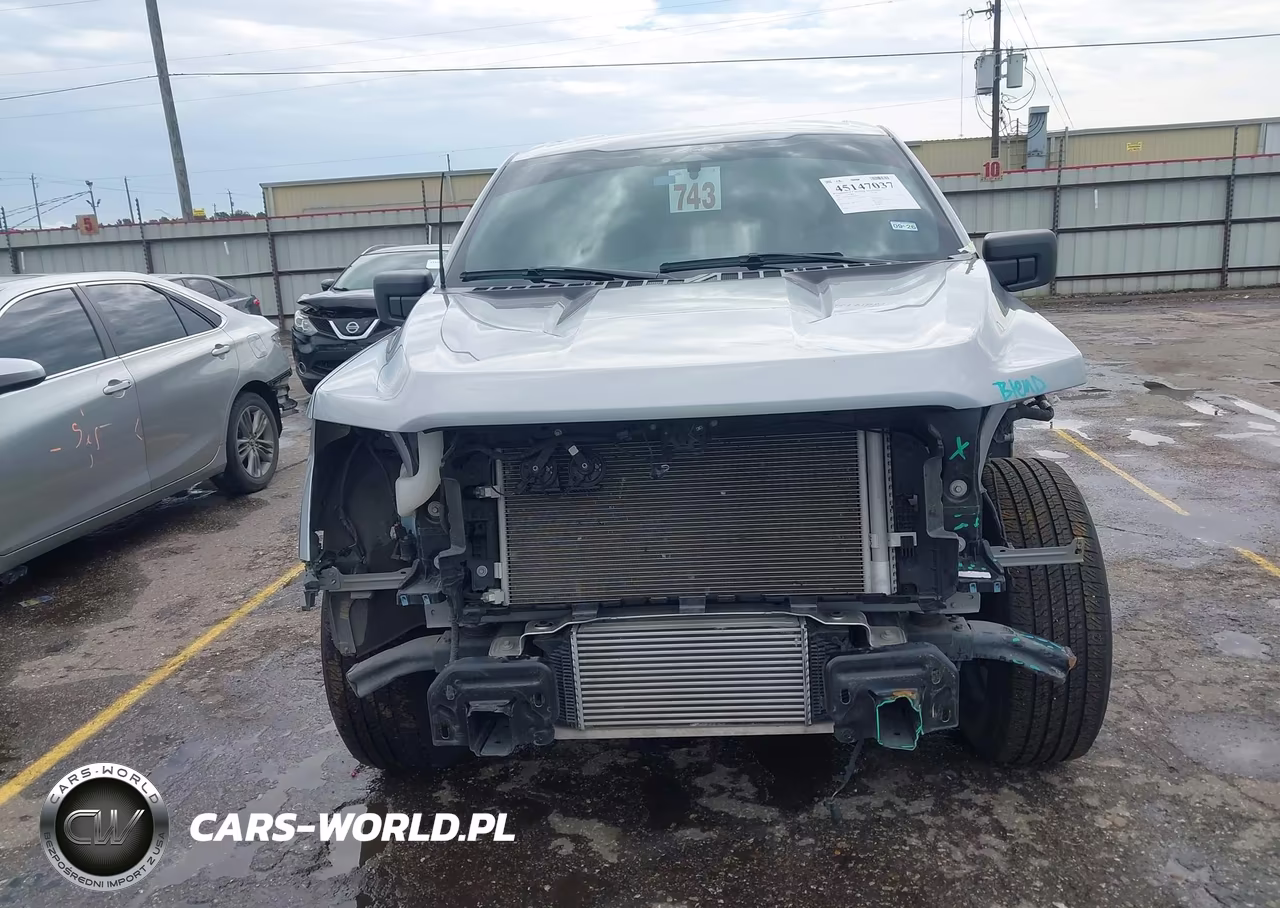 2024 Ford F-150 Stx VIN:1FTEW2KP9RKE64268 - 13