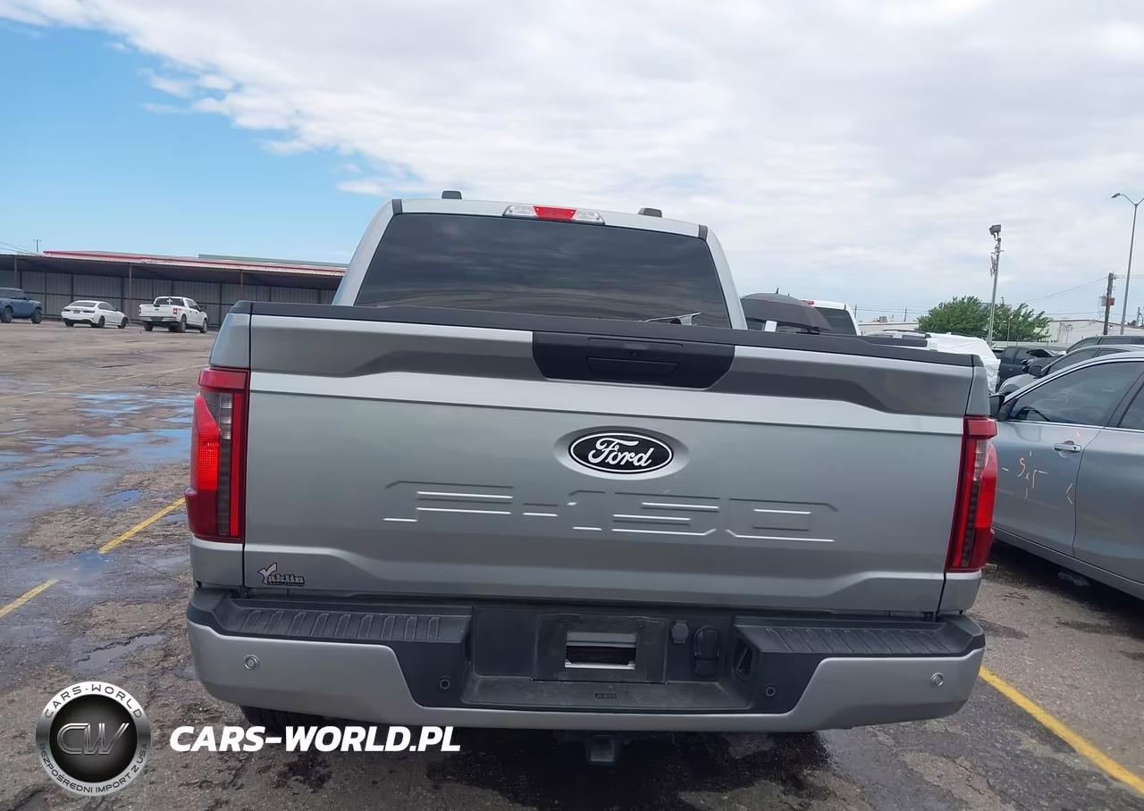 2024 Ford F-150 Stx VIN:1FTEW2KP9RKE64268 - 17