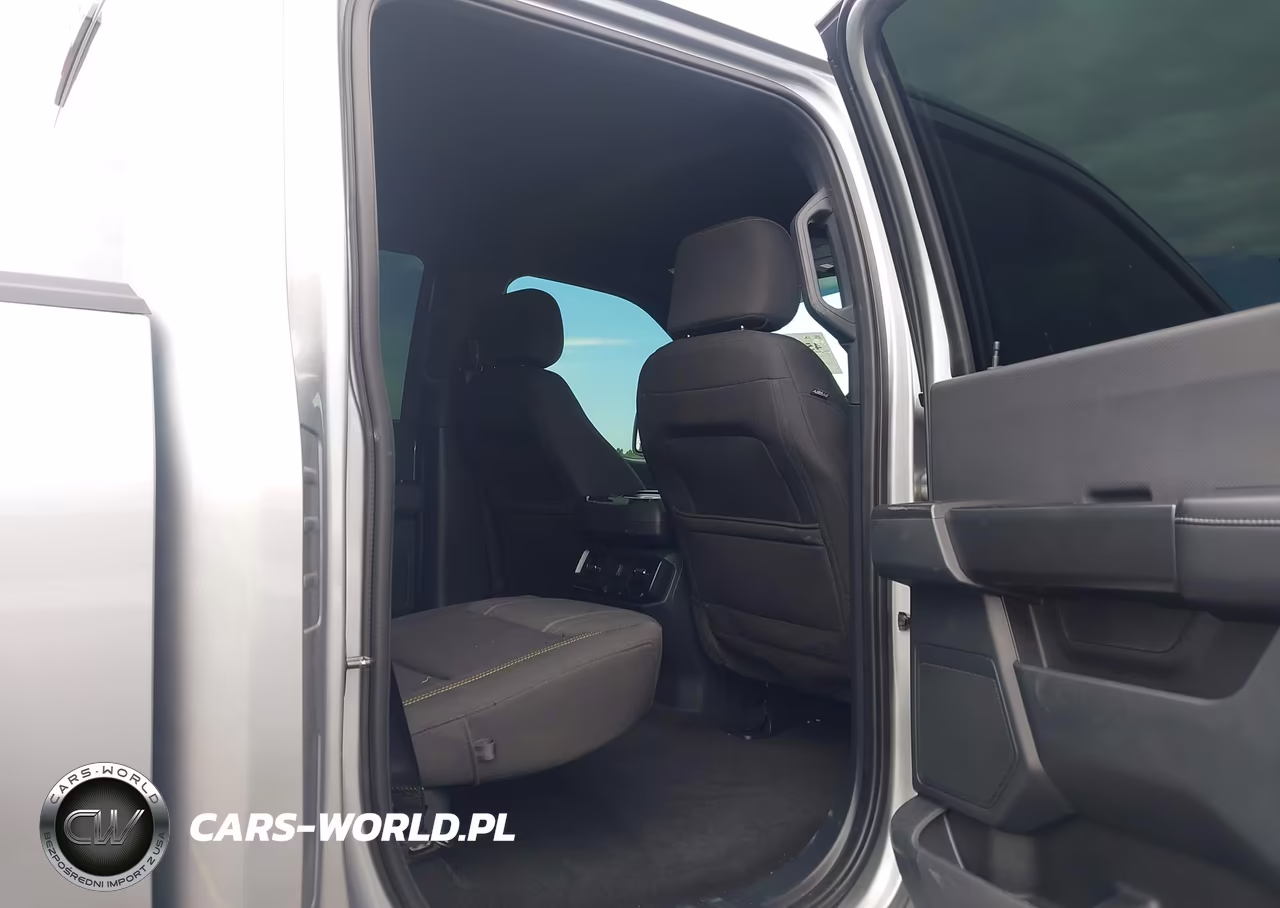 2024 Ford F-150 Stx VIN:1FTEW2KP9RKE64268 - 8