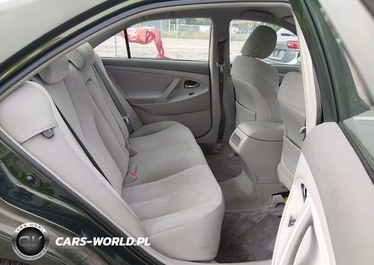 2011 Toyota Camry Le VIN:4T1BF3EKXBU583753 - 8