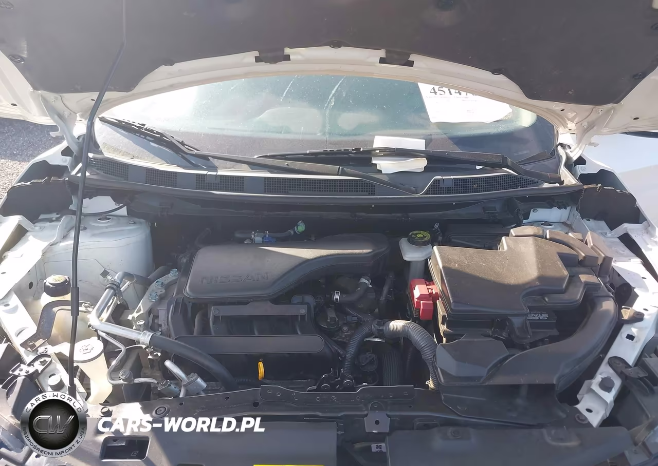 2017 Nissan Rogue Sport Sv VIN:JN1BJ1CRXHW124021 - 10
