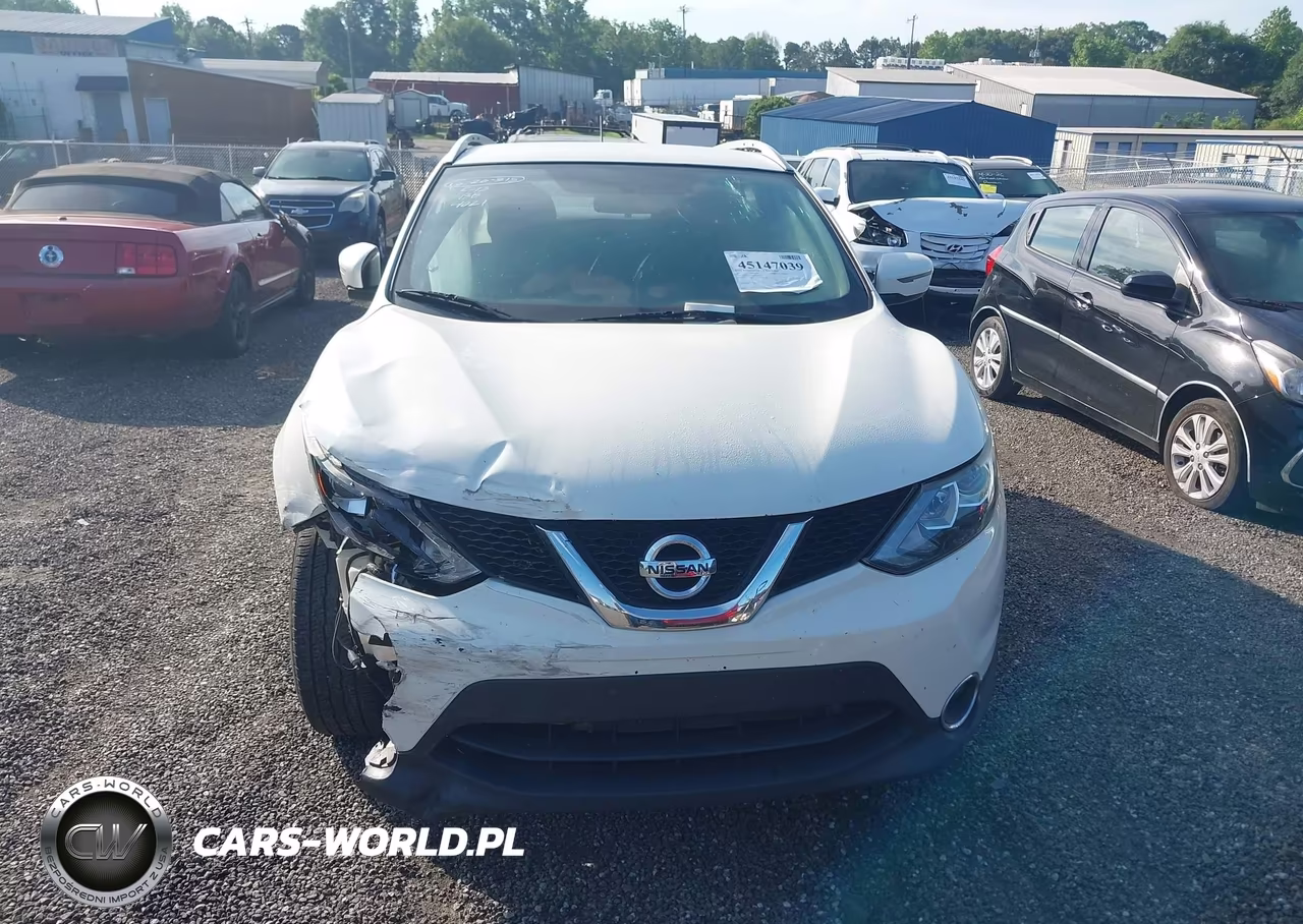 2017 Nissan Rogue Sport Sv VIN:JN1BJ1CRXHW124021 - 12