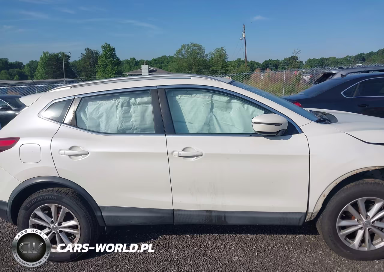 2017 Nissan Rogue Sport Sv VIN:JN1BJ1CRXHW124021 - 13