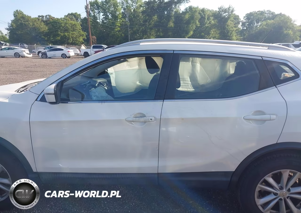2017 Nissan Rogue Sport Sv VIN:JN1BJ1CRXHW124021 - 14