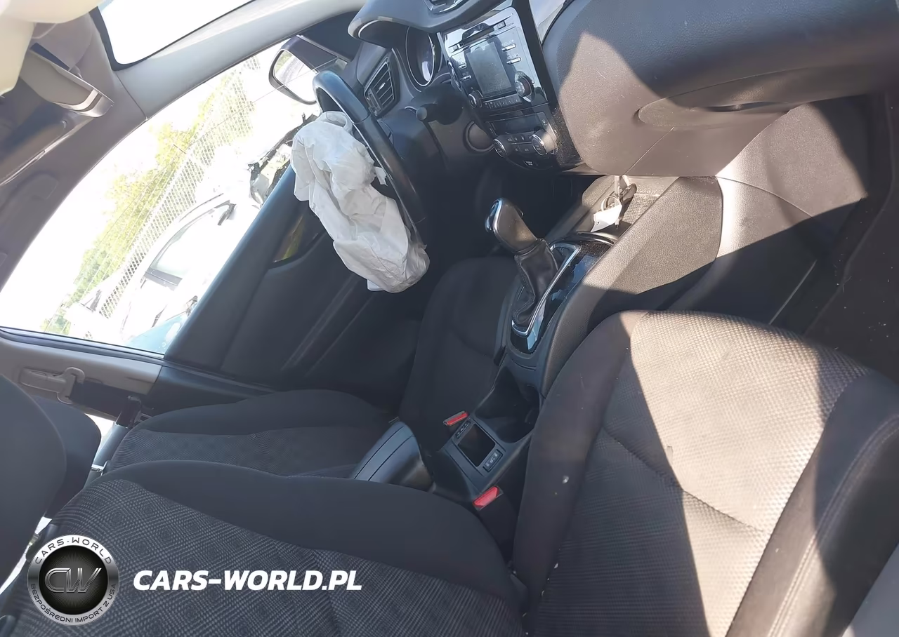 2017 Nissan Rogue Sport Sv VIN:JN1BJ1CRXHW124021 - 5