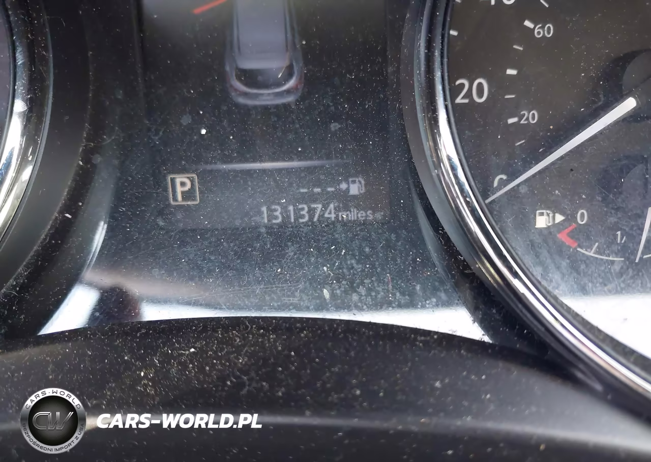 2017 Nissan Rogue Sport Sv VIN:JN1BJ1CRXHW124021 - 7