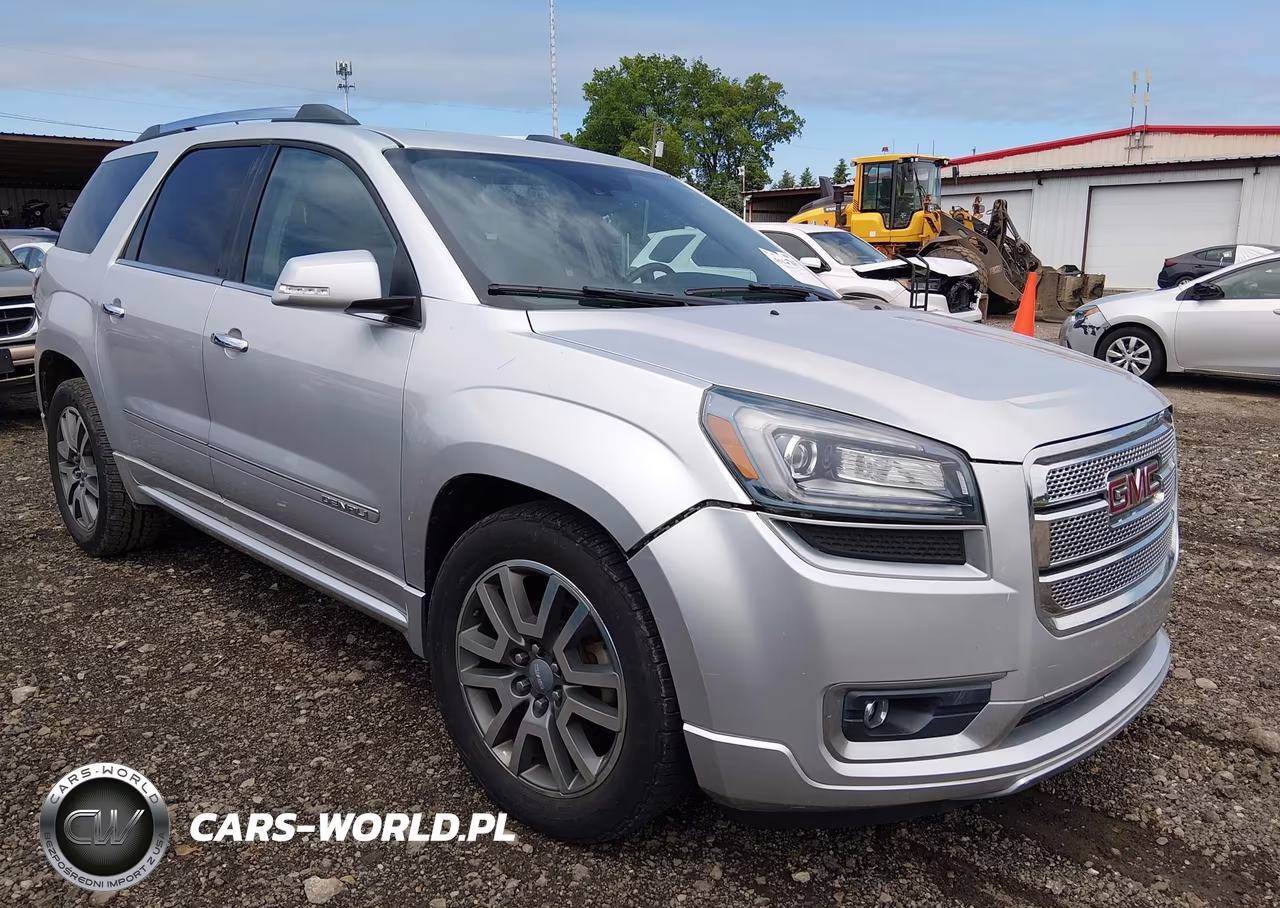 2014 GMC Acadia Denali