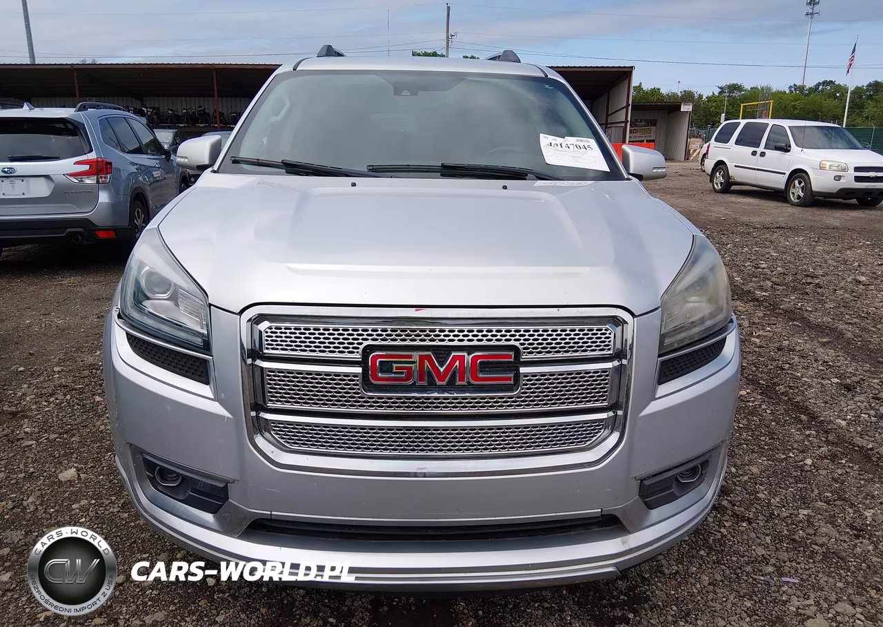 2014 GMC Acadia Denali VIN:1GKKVTKD3EJ147835 - 12
