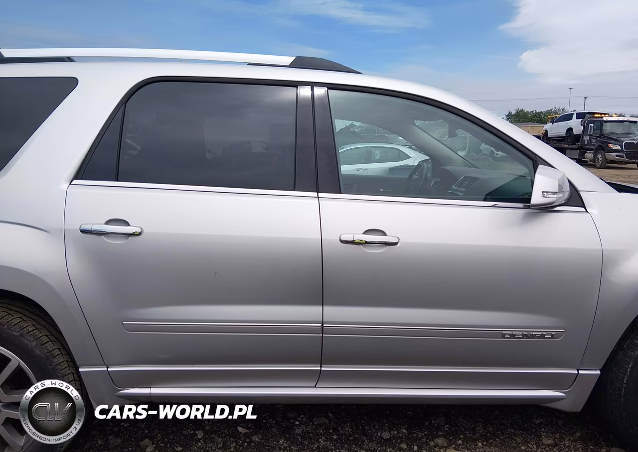 2014 GMC Acadia Denali VIN:1GKKVTKD3EJ147835 - 13